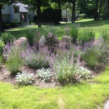 Summer to Fall - The Power of Perennial Gardens