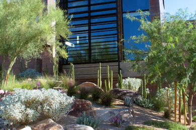 Attanasio Landscape Architecture Las, Landscape Architect Las Vegas