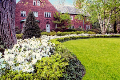 Summit NJ, Fine Plantings for Curb Appeal