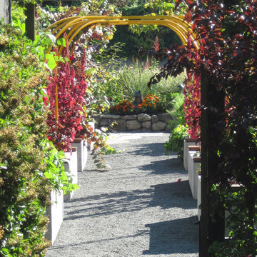 Sunny Garden