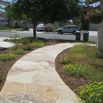 Sustainable Garden Makeover in Mission Viejo