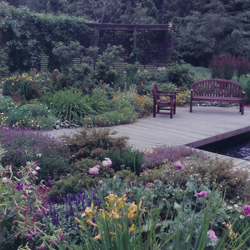 Swmming Pool Garden