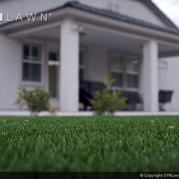 SYNLawn | Close-up Shots