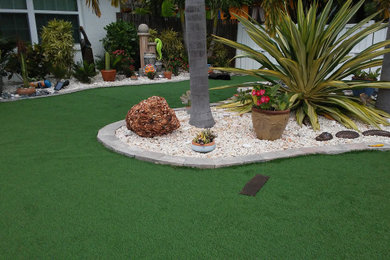 Synthetic Grass Install