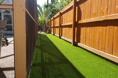 Synthetic Grass Installation in Kissimmee