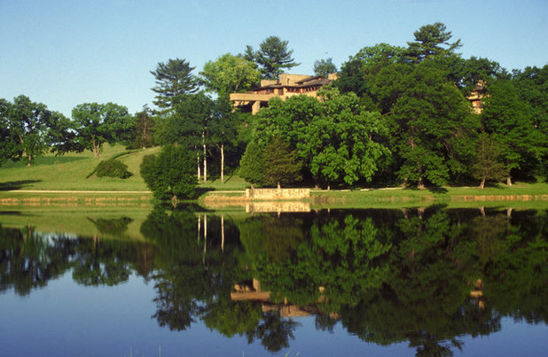 Landscape by Taliesin Preservation, Inc.