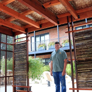 Tea House - Large Roof Terrace