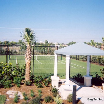 Tennis/Athletic Court