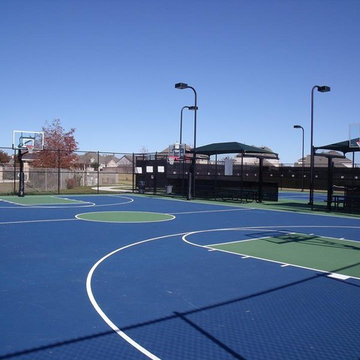 Tennis Courts and Sport Courts