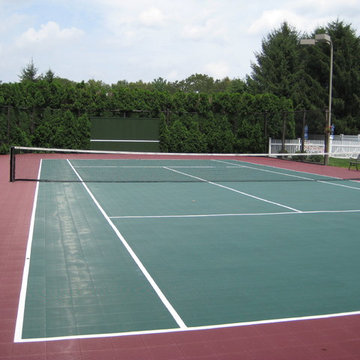 Tennis Courts