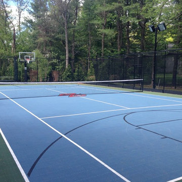 Tennis Courts