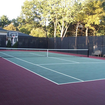 Tennis Courts