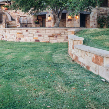 Texas Ranch House