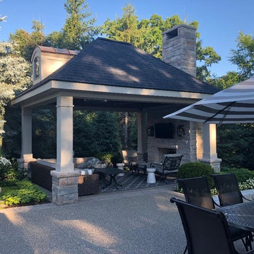 Thatcher Ct. Project