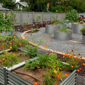The Art of Food in the Garden