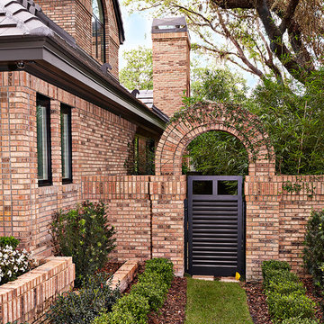 The Baystone Custom Home