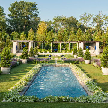 The Blue Garden