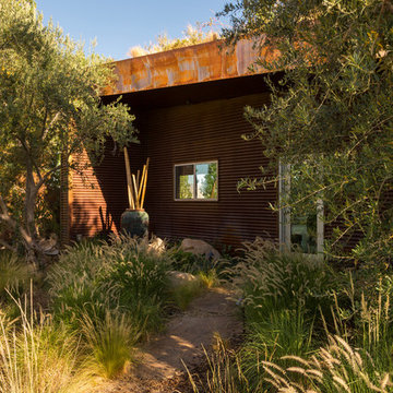 The Boulder House
