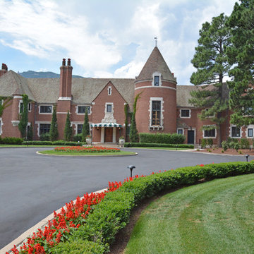 The Broadmoor Estate House