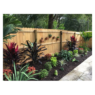 The Dapp Project - Tropical - Landscape - Miami - by LawnDaddy, LLC | Houzz