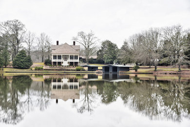 The Farm Front view