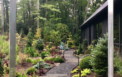 Tour a Designer’s Gardens in the North Carolina Mountains