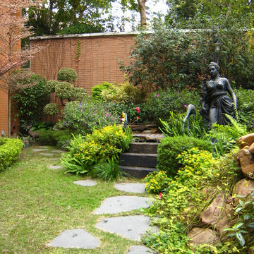 The Grandville Cottage Garden
