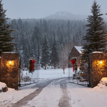 The Holiday at an Evergreen Residence