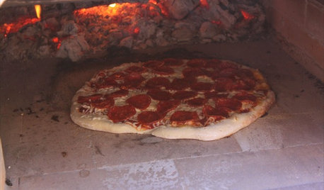 How to Get a Pizza Oven for the Patio