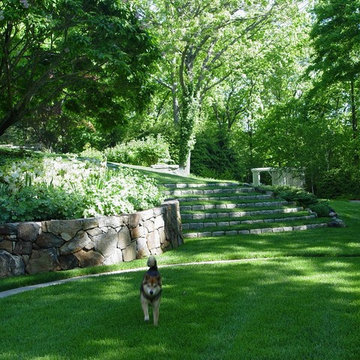The Oval Garden