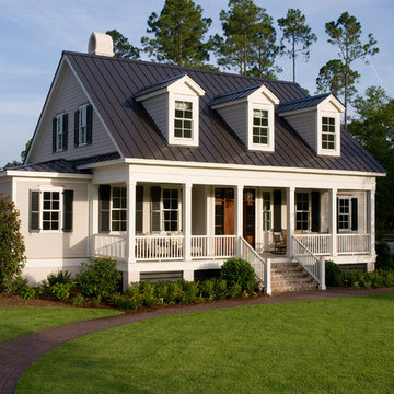 The Page "Palmetto Bluff Style Home"