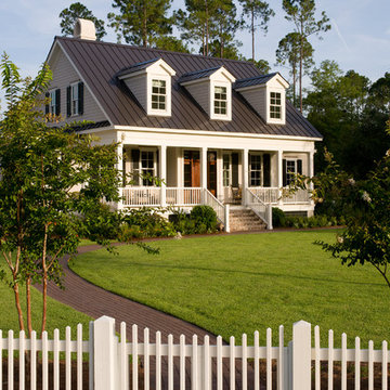 The Page "Palmetto Bluff Style Home"