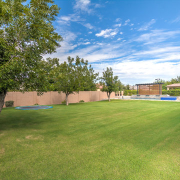 The Pecans in Queen Creek Pool and Yard