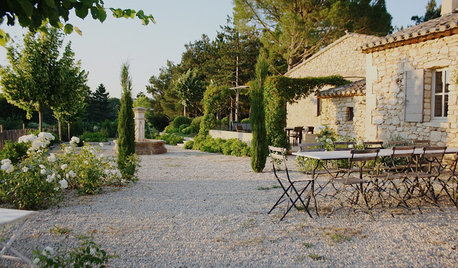 My Houzz: A Centuries-Old French Estate Charms Again