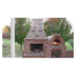 Riley Wood Stove Chimney Oven