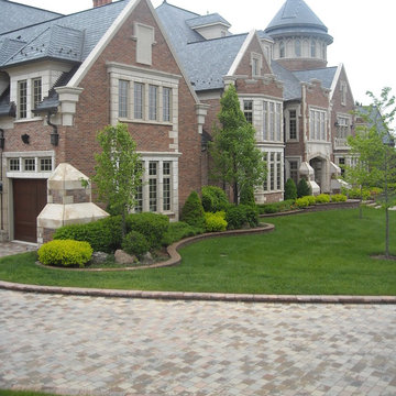 The San Filippo Estate, Barrington Hills, IL