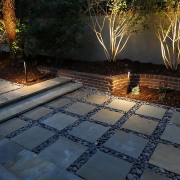 The Tranquil Courtyard
