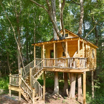 The Veranda Home Treehouse