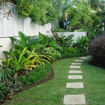The villa garden renos by Home and garden spaces