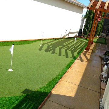 The Villages Putting Green