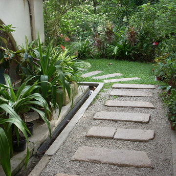Thick Stepping Stones Slabs for Landscaping (AKA Foundation Slabs)