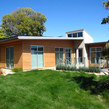 Tiburon Bay House