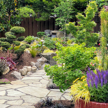 Tigard, Oregon Japanese Inspired