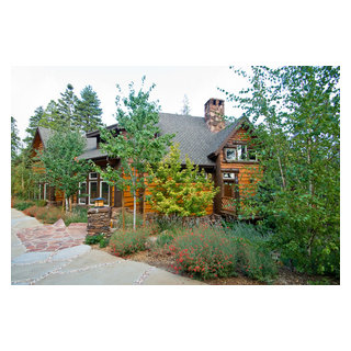 Timberstone - Rustic - Landscape - Los Angeles - by Architerra Design ...