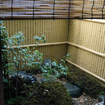Tiny Kyoto Tsuboniwa Garden
