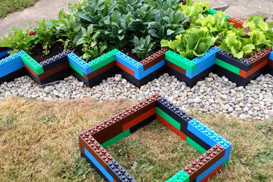 Togetherfarm Blocks -- Welcome to your 5 minute garden!