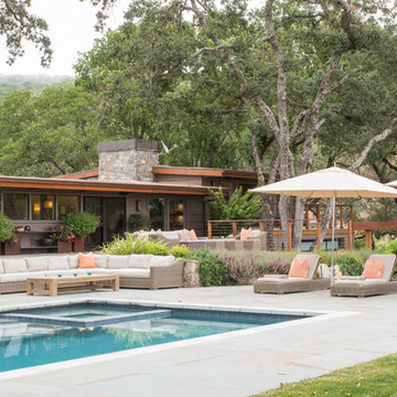 Top of the Hill Contemporary