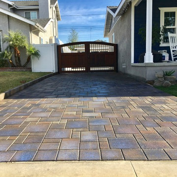 Torrance Driveway/Walkway