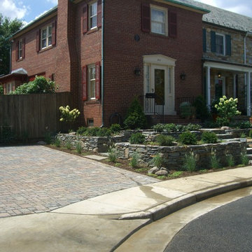 Townhouse transformation