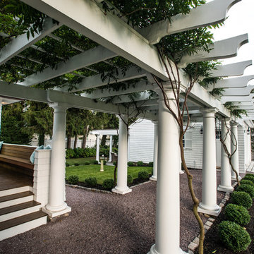Traditional Cape expands outdoors